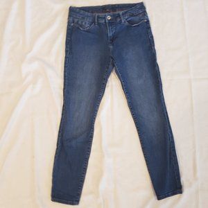 Tommy Hilfiger 2 Straight Leg Denim Jeans